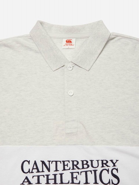 CANTERBURY ���󥿥٥꡼ ���硼�� ���꡼�� �ѥͥ� �ӥå��饬�� �ݥ� ��˥��å��� �ݥ������ �饰�ӡ� Ⱦµ CCC RA325115