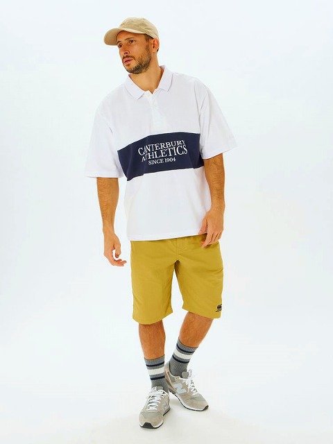 CANTERBURY ���󥿥٥꡼ ���硼�� ���꡼�� �ѥͥ� �ӥå��饬�� �ݥ� ��˥��å��� �ݥ������ �饰�ӡ� Ⱦµ CCC RA325115