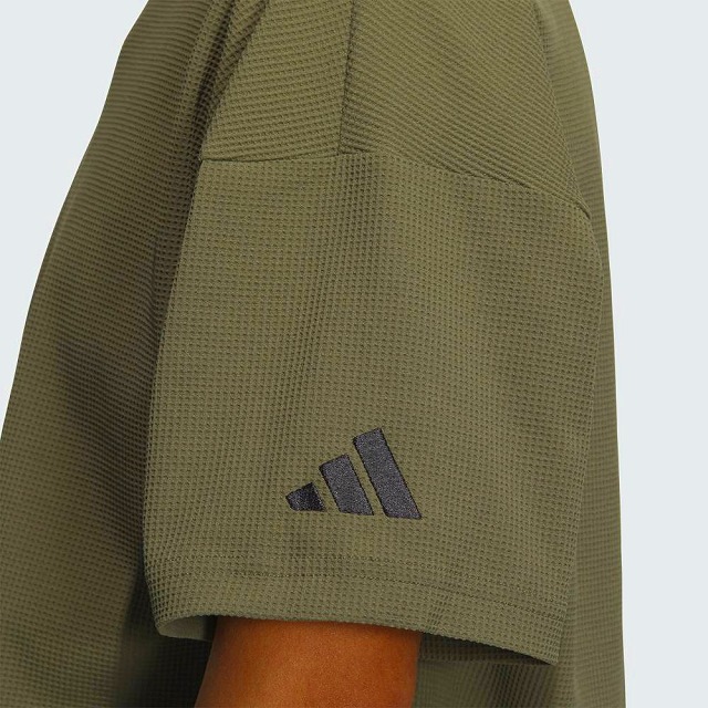 ���ǥ����� adidas M WAFFELE T����� �롼���ե��å� ��åե�ե��֥�å� ��� ȾµT����� KQD17