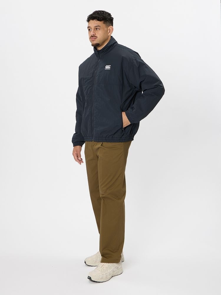 CANTERBURY ���󥿥٥꡼ �ե������ ���󥵥졼����� ���㥱�å� ��� ������ Ĺµ �饰�ӡ� CCC �ӥå������� RA725602B