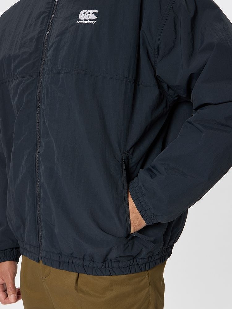 CANTERBURY ���󥿥٥꡼ �ե������ ���󥵥졼����� ���㥱�å� ��� ������ Ĺµ �饰�ӡ� CCC �ӥå������� RA725602B