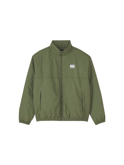 CANTERBURY ���󥿥٥꡼ �ե������ ���󥵥졼����� ���㥱�å� ��� ������ Ĺµ �饰�ӡ� CCC �ӥå������� RA725602B