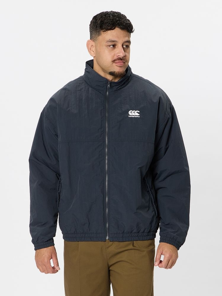 CANTERBURY ���󥿥٥꡼ �ե������ ���󥵥졼����� ���㥱�å� ��� ������ Ĺµ �饰�ӡ� CCC �ӥå������� RA725602B