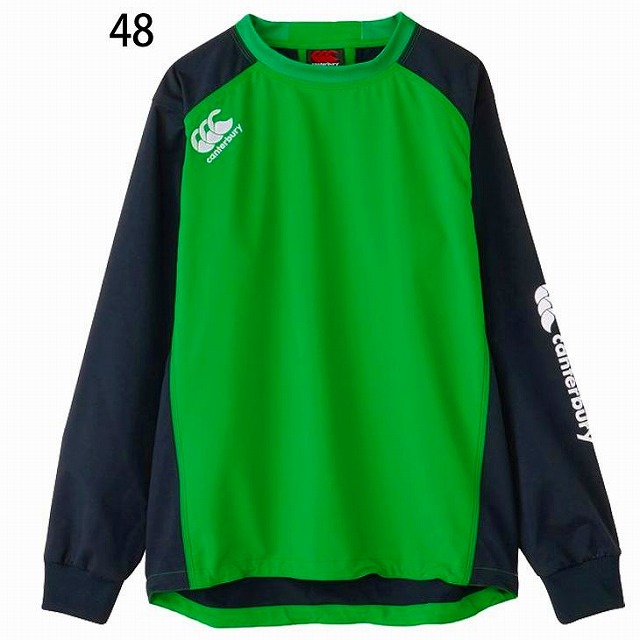 CANTERBURY ���󥿥٥꡼ �ץ饯�ƥ��� �ץ륪���С� RG73703 �饰�ӡ� ������ɥ֥졼���� �ԥ���