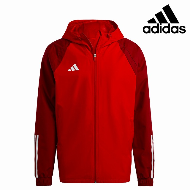 adidas ǥ TIRO23 륦 㥱å ɥ֥졼 ѡ ե른å Ϥÿ ȥ졼˥󥰥 DI376