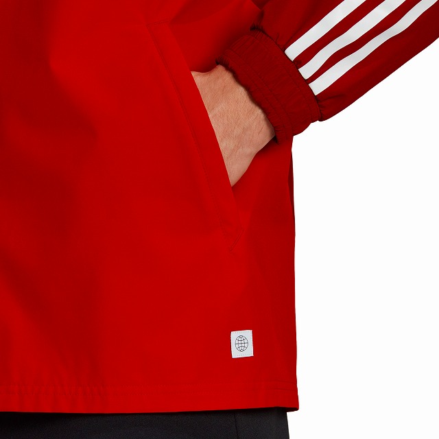 adidas ǥ TIRO23 륦 㥱å ɥ֥졼 ѡ ե른å Ϥÿ ȥ졼˥󥰥 DI376