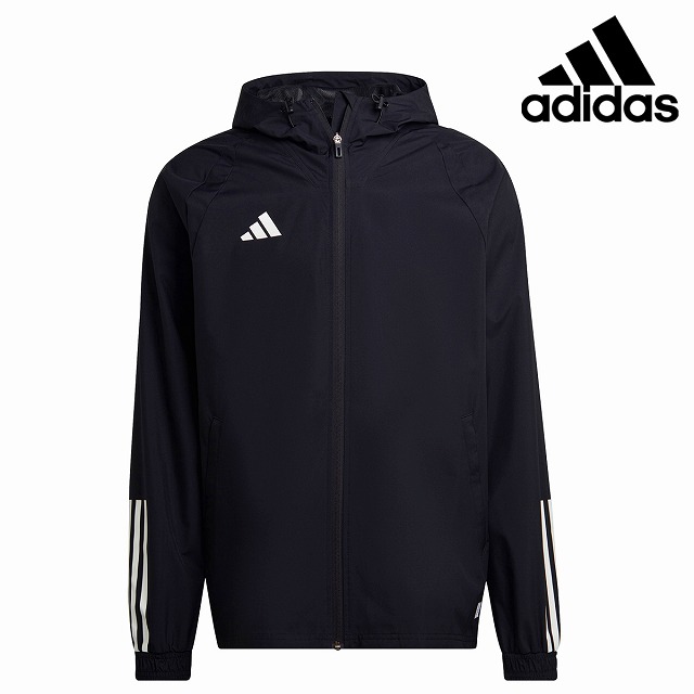 adidas ǥ TIRO23 륦 㥱å ɥ֥졼 ѡ ե른å Ϥÿ ȥ졼˥󥰥 DI376