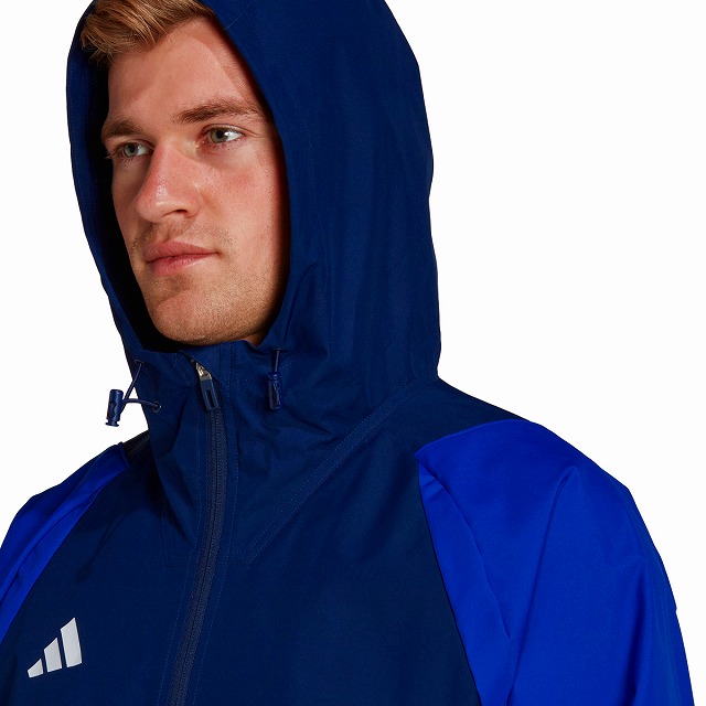 adidas ǥ TIRO23 륦 㥱å ɥ֥졼 ѡ ե른å Ϥÿ ȥ졼˥󥰥 DI376