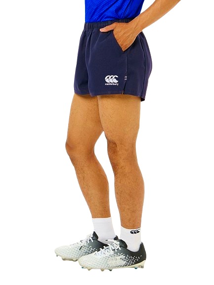 CANTERBURY ���󥿥٥꡼ �饰�ӡ����硼�� RUGBY SHORTS �饰�ӡ� �ѥ�� �ݥ��å��դ� ��ե꡼ RG24515