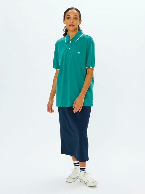 CANTERBURY ���󥿥٥꡼ ���硼�ȥ��꡼�� �饬�� �ݥ� ��˥��å��� �ݥ������ �饰�ӡ� Ⱦµ CCC RA325112