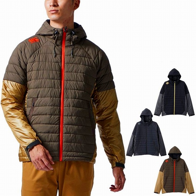 Canterbury カンタベリー クイーンズインサレーションジャケット CANTERBURY カンタベリー クイーンズ インサレーション ジャケット