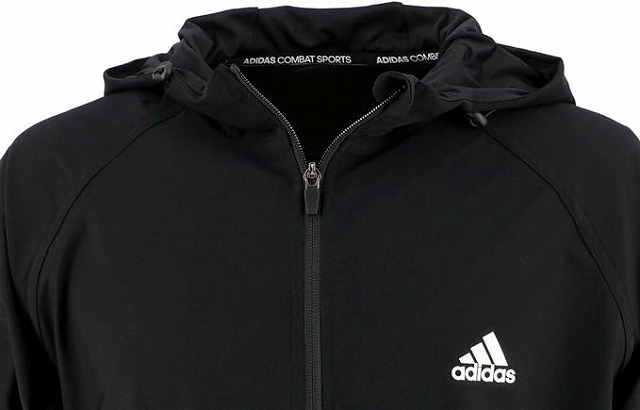 adidas ���ǥ����� �����ʥ����� SAUNA SUIT ZIPPED �ȥ졼�˥󥰥���� ���㥱�å� ���� ��Ʈ�� �������å� ȯ�� ADISS04