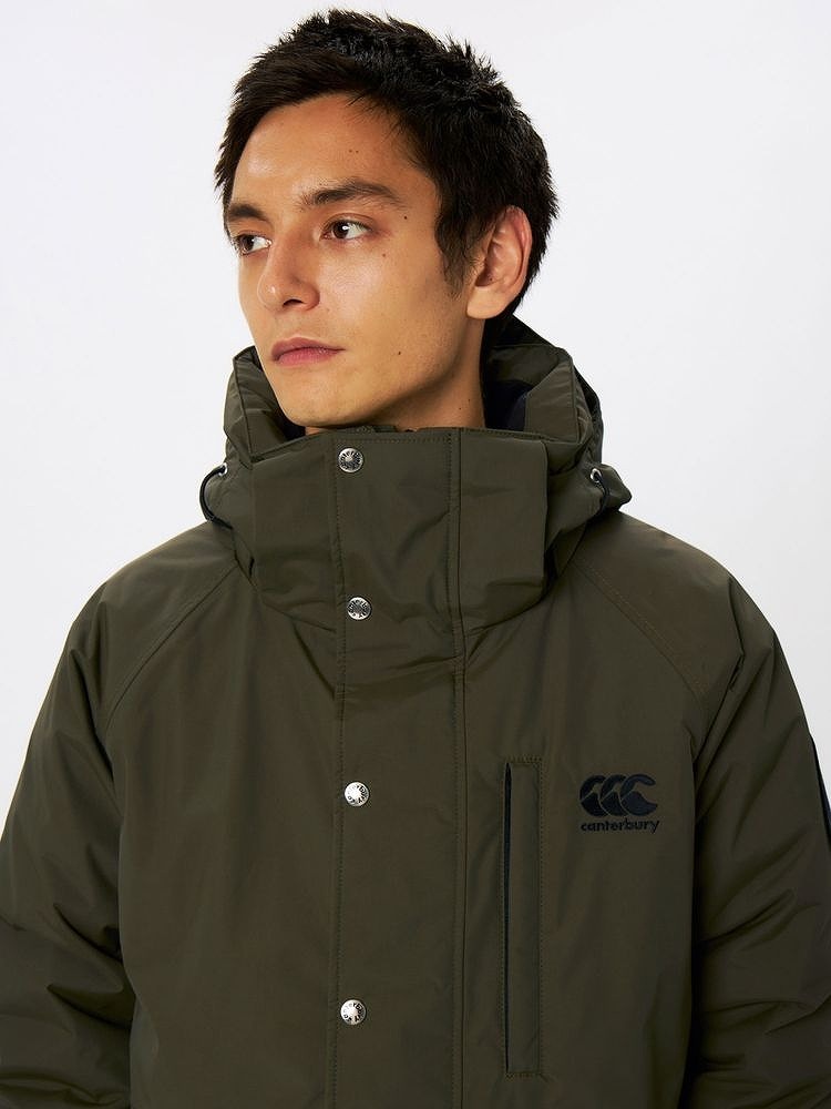 CANTERBURY ���󥿥٥꡼ ����С��������� ������ �ߥɥ륳���� ��˥��å��� �����󥳡��� Ĺµ �������� �饰�ӡ� CCC RA725606