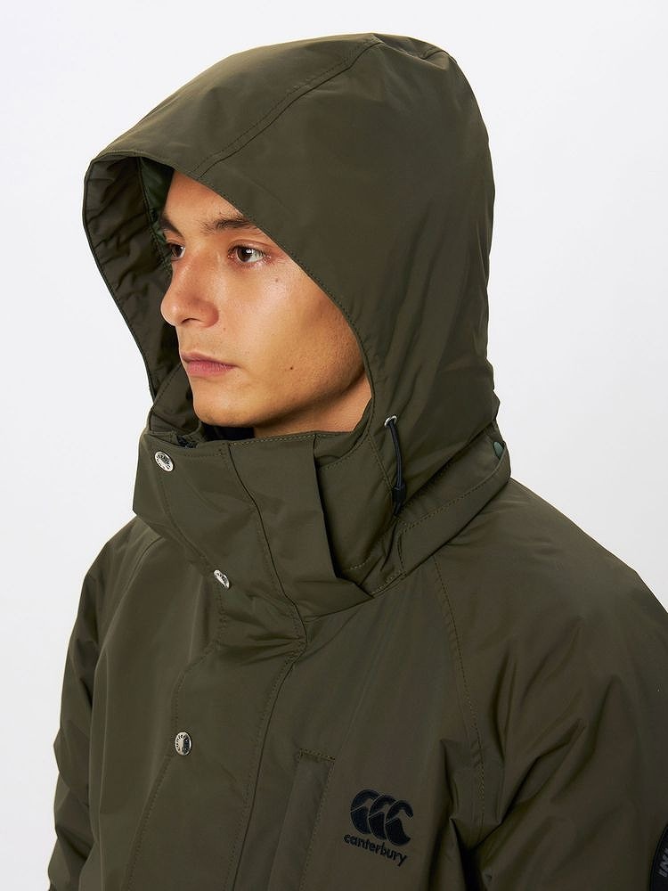 CANTERBURY ���󥿥٥꡼ ����С��������� ������ �ߥɥ륳���� ��˥��å��� �����󥳡��� Ĺµ �������� �饰�ӡ� CCC RA725606