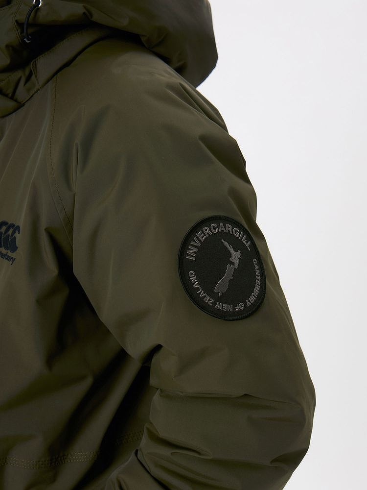 CANTERBURY ���󥿥٥꡼ ����С��������� ������ �ߥɥ륳���� ��˥��å��� �����󥳡��� Ĺµ �������� �饰�ӡ� CCC RA725606