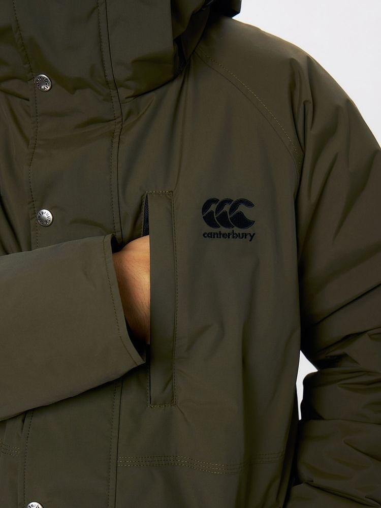 CANTERBURY ���󥿥٥꡼ ����С��������� ������ �ߥɥ륳���� ��˥��å��� �����󥳡��� Ĺµ �������� �饰�ӡ� CCC RA725606