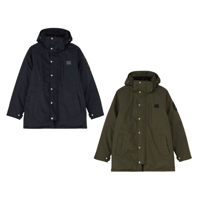 CANTERBURY ���󥿥٥꡼ ����С��������� ������ �ߥɥ륳���� ��˥��å��� �����󥳡��� Ĺµ �������� �饰�ӡ� CCC RA725606