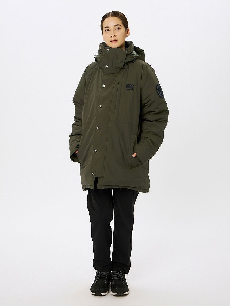 CANTERBURY ���󥿥٥꡼ ����С��������� ������ �ߥɥ륳���� ��˥��å��� �����󥳡��� Ĺµ �������� �饰�ӡ� CCC RA725606