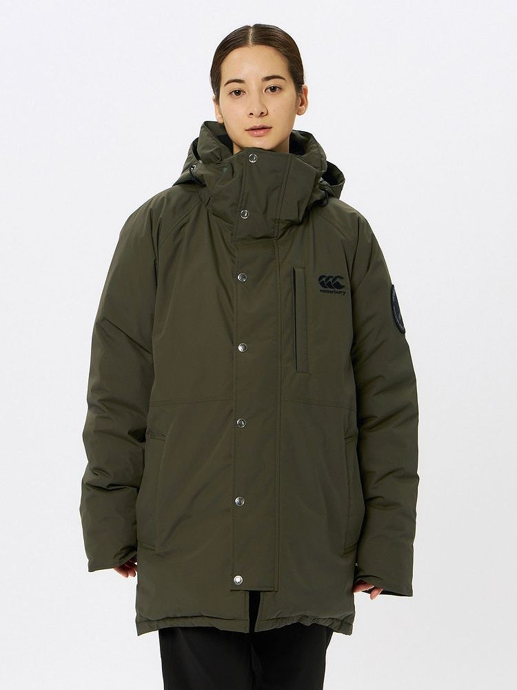 CANTERBURY ���󥿥٥꡼ ����С��������� ������ �ߥɥ륳���� ��˥��å��� �����󥳡��� Ĺµ �������� �饰�ӡ� CCC RA725606