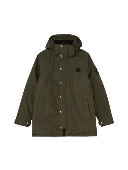 CANTERBURY ���󥿥٥꡼ ����С��������� ������ �ߥɥ륳���� ��˥��å��� �����󥳡��� Ĺµ �������� �饰�ӡ� CCC RA725606