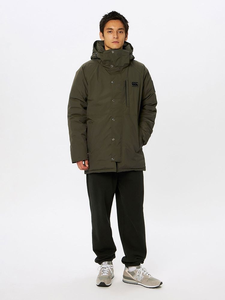 CANTERBURY ���󥿥٥꡼ ����С��������� ������ �ߥɥ륳���� ��˥��å��� �����󥳡��� Ĺµ �������� �饰�ӡ� CCC RA725606