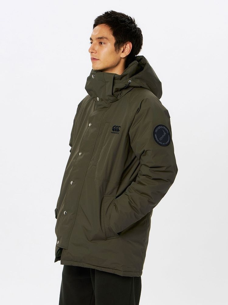 CANTERBURY ���󥿥٥꡼ ����С��������� ������ �ߥɥ륳���� ��˥��å��� �����󥳡��� Ĺµ �������� �饰�ӡ� CCC RA725606