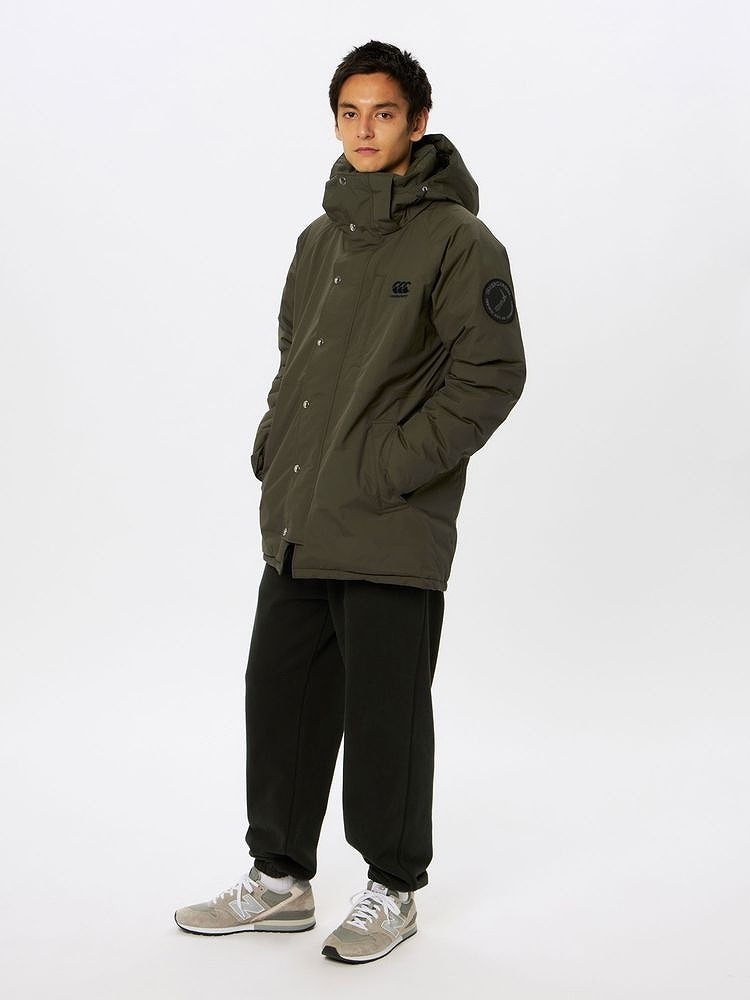 CANTERBURY ���󥿥٥꡼ ����С��������� ������ �ߥɥ륳���� ��˥��å��� �����󥳡��� Ĺµ �������� �饰�ӡ� CCC RA725606