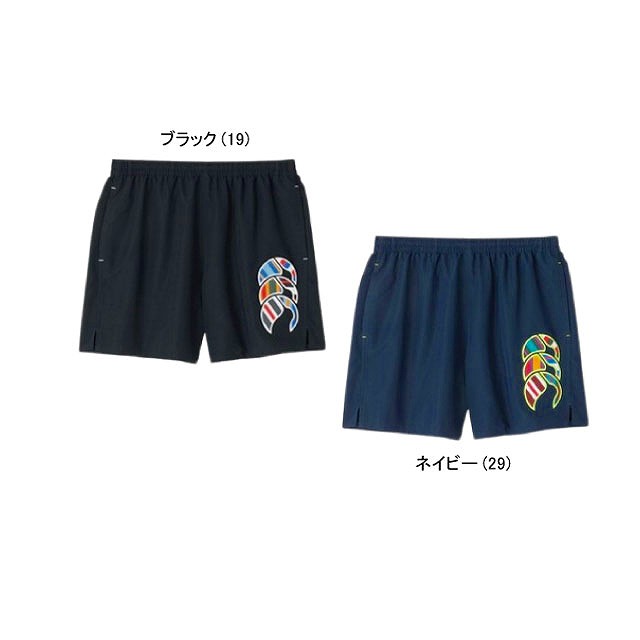 CANTERBURY ���󥿥٥꡼ �����꡼ �����ƥ��� ���硼�� ��˥��å��� �ѥ�� �ϡ��եѥ�� �饰�ӡ� CCC RA225131