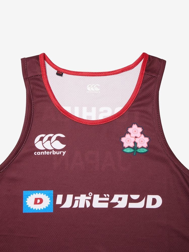 CANTERBURY 󥿥٥꡼ ѥ ȥ졼˥ 󥯥ȥå  ȥåץ 饰ӡ CCC ӥå R325007JPB