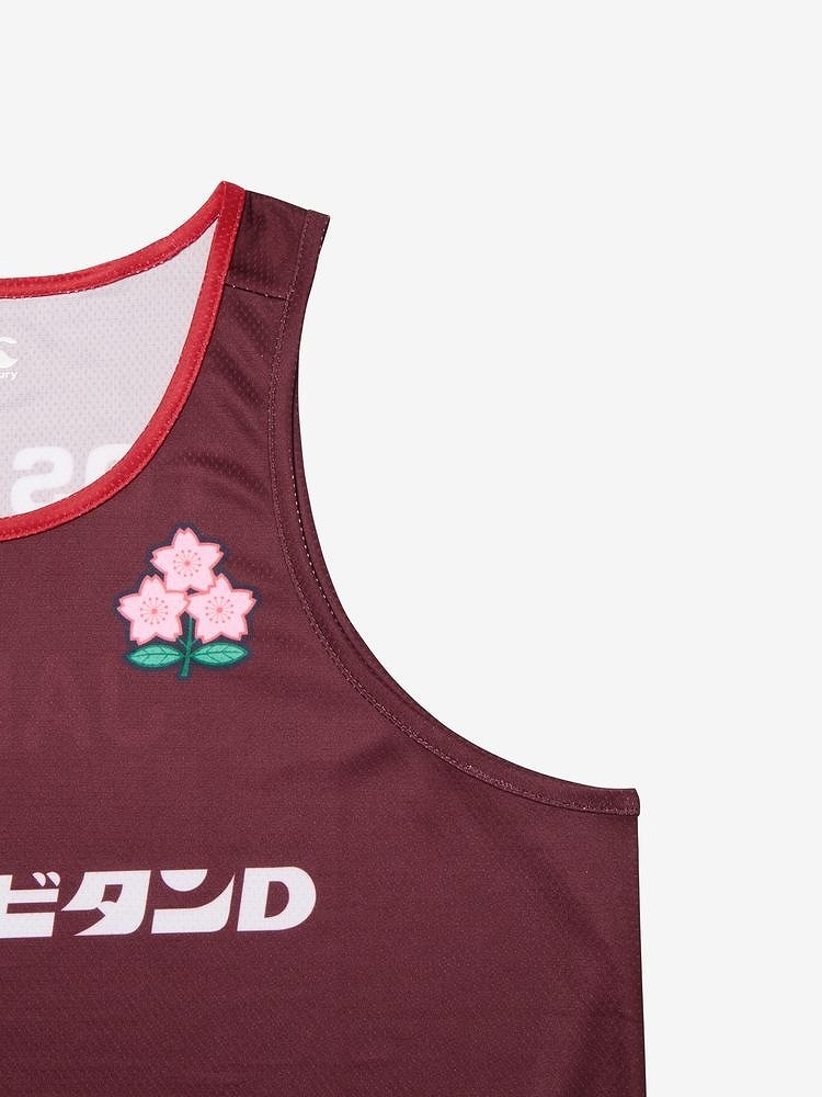 CANTERBURY 󥿥٥꡼ ѥ ȥ졼˥ 󥯥ȥå  ȥåץ 饰ӡ CCC ӥå R325007JPB