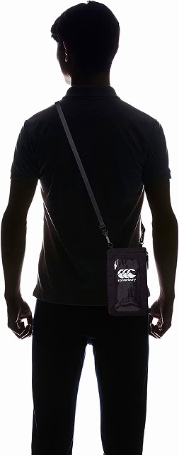 CANTERBURY ���󥿥٥꡼ �����åȥۥ���� ���������꡼ �饰�ӡ� TICKET HOLDER AA02987