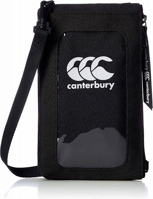 CANTERBURY ���󥿥٥꡼ �����åȥۥ���� ���������꡼ �饰�ӡ� TICKET HOLDER AA02987