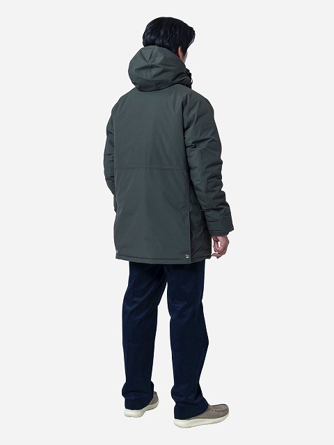 CANTERBURY ���󥿥٥꡼ ����С����� ���� ������ �ߥɥ� ������ �����󥳡��� �ϡ��ե����� �饰�ӡ� RA73503