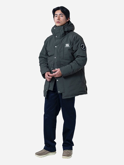 CANTERBURY ���󥿥٥꡼ ����С����� ���� ������ �ߥɥ� ������ �����󥳡��� �ϡ��ե����� �饰�ӡ� RA73503