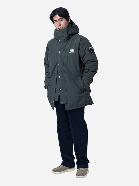 CANTERBURY ���󥿥٥꡼ ����С����� ���� ������ �ߥɥ� ������ �����󥳡��� �ϡ��ե����� �饰�ӡ� RA73503