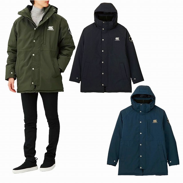 CANTERBURY ���󥿥٥꡼ ����С����� ���� ������ �ߥɥ� ������ �����󥳡��� �ϡ��ե����� �饰�ӡ� RA73503