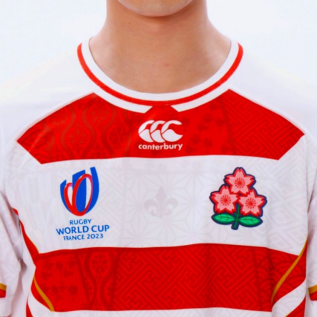 CANTERBURY 󥿥٥꡼ ѥ RWC2023 ץꥫ ۡॸ㡼 JAPAN ɽ 饰ӡ㡼 饰ӡ RG33980WC