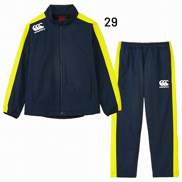 CANTERBURY ���󥿥٥꡼ ����˥� �ץ饯�ƥ��� ���㥱�å� �ѥ�� ������ɥ֥졼���� �岼���å� �饰�ӡ� RGJ73754 RGJ13757