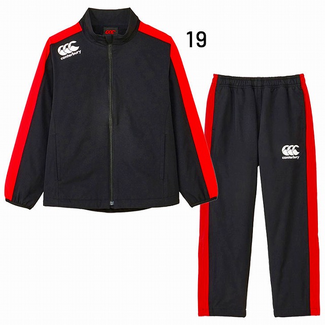CANTERBURY ���󥿥٥꡼ ����˥� �ץ饯�ƥ��� ���㥱�å� �ѥ�� ������ɥ֥졼���� �岼���å� �饰�ӡ� RGJ73754 RGJ13757
