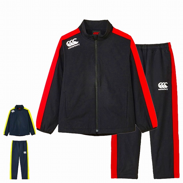 CANTERBURY ���󥿥٥꡼ ����˥� �ץ饯�ƥ��� ���㥱�å� �ѥ�� ������ɥ֥졼���� �岼���å� �饰�ӡ� RGJ73754 RGJ13757