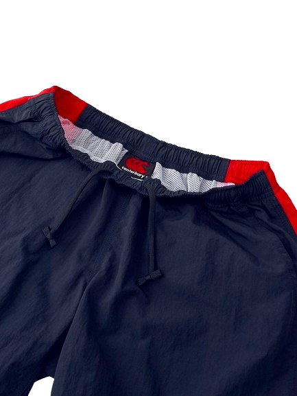 CANTERBURY 󥿥٥꡼ ޥ 饰ӡ 硼  MULTIWAY RUGBY SHORTS(LONG) 饰ӡ ѥ RG24059