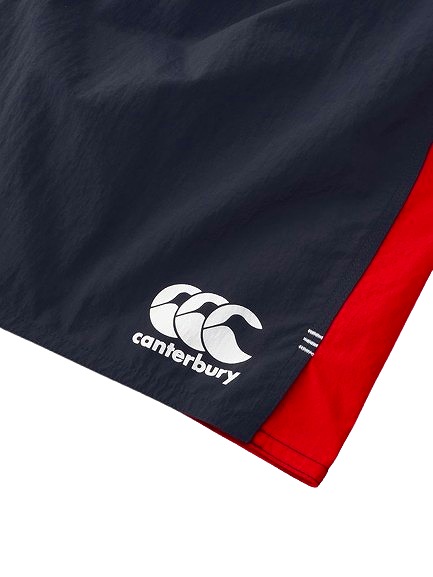 CANTERBURY 󥿥٥꡼ ޥ 饰ӡ 硼  MULTIWAY RUGBY SHORTS(LONG) 饰ӡ ѥ RG24059