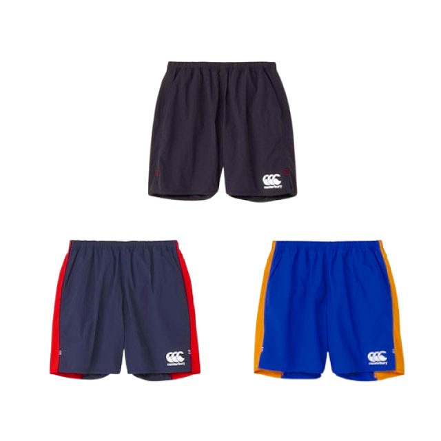 CANTERBURY 󥿥٥꡼ ޥ 饰ӡ 硼  MULTIWAY RUGBY SHORTS(LONG) 饰ӡ ѥ RG24059