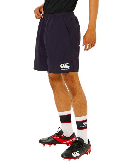 CANTERBURY 󥿥٥꡼ ޥ 饰ӡ 硼  MULTIWAY RUGBY SHORTS(LONG) 饰ӡ ѥ RG24059