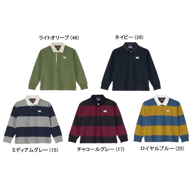 CANTERBURY ���󥿥٥꡼ ���󥰥��꡼�� �饰�ӡ����㡼���� ���å� ����˥� �ݥ������ Ĺµ �饰�ӡ� CCC RAJ425719