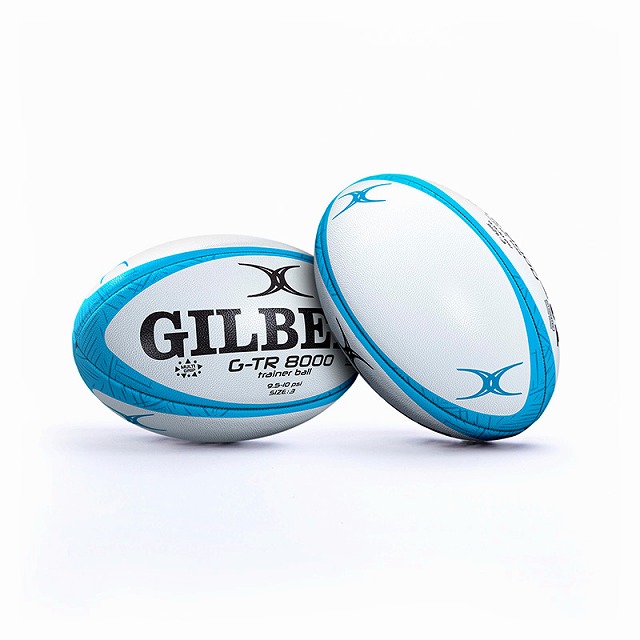GILBERT】 ギルバート ラグビーボール 3号球 G-TR8000 スカイ ラグビー