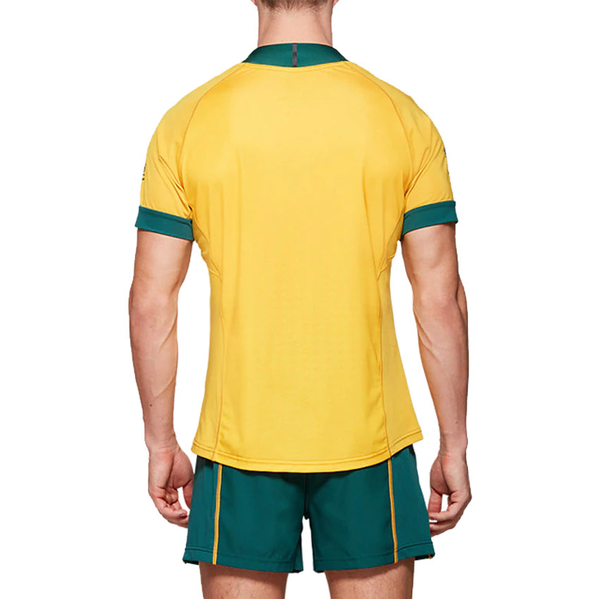 ��Wallabies�� ���ӡ��� �������ȥ�ꥢ��ɽ ��ץꥫ �ۡ��ॸ�㡼�� 2019 �饰�ӡ����ɥ��å� �饰�ӡ����㡼�� 2111A173