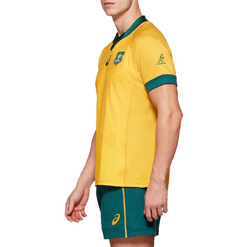 ��Wallabies�� ���ӡ��� �������ȥ�ꥢ��ɽ ��ץꥫ �ۡ��ॸ�㡼�� 2019 �饰�ӡ����ɥ��å� �饰�ӡ����㡼�� 2111A173