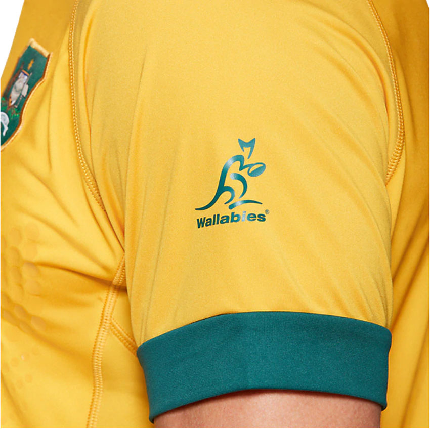 ��Wallabies�� ���ӡ��� �������ȥ�ꥢ��ɽ ��ץꥫ �ۡ��ॸ�㡼�� 2019 �饰�ӡ����ɥ��å� �饰�ӡ����㡼�� 2111A173