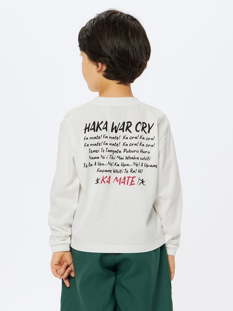 CANTERBURY ���󥿥٥꡼ ���󥰥��꡼�� �ϥ� ���������饤 �ƥ��� ���å������� �ȥåץ� T����� Ĺµ �饰�ӡ� CCC  RAJ425720